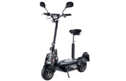 Trendiamo Endurance E-Step (45 Km/u) Lithiumaccu