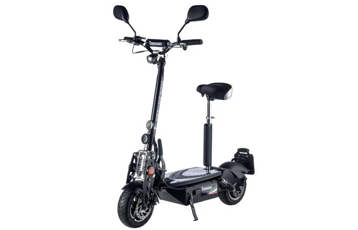 Trendiamo Endurance E-Step (45 Km/u) Lithiumaccu 3 Trendiamo Endurance E-Step (45 Km/u) Lithiumaccu