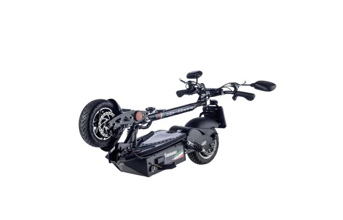 Trendiamo Endurance E-Step (45 Km/u) Lithiumaccu 5 Trendiamo Endurance E-Step (45 Km/u) Lithiumaccu - Afbeelding 3