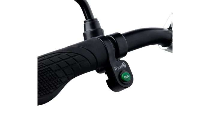 Trendiamo Endurance E-Step (45 Km/u) Lithiumaccu 12 Trendiamo Endurance E-Step (45 Km/u) Lithiumaccu - Afbeelding 10