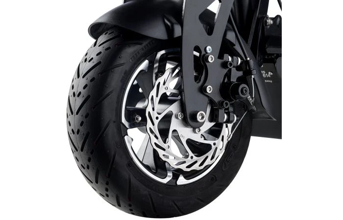 Trendiamo Endurance E-Step (45 Km/u) Lithiumaccu 11 Trendiamo Endurance E-Step (45 Km/u) Lithiumaccu - Afbeelding 9