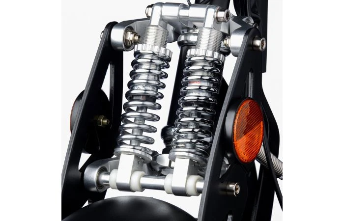 Trendiamo Endurance E-Step (45 Km/u) Lithiumaccu 10 Trendiamo Endurance E-Step (45 Km/u) Lithiumaccu - Afbeelding 8