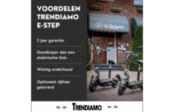 Trendiamo Off-Road E-Step -Buitenspeelgoed Winkel 1926178929