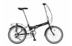 Popal F200 PRO Vouwfiets Zwart