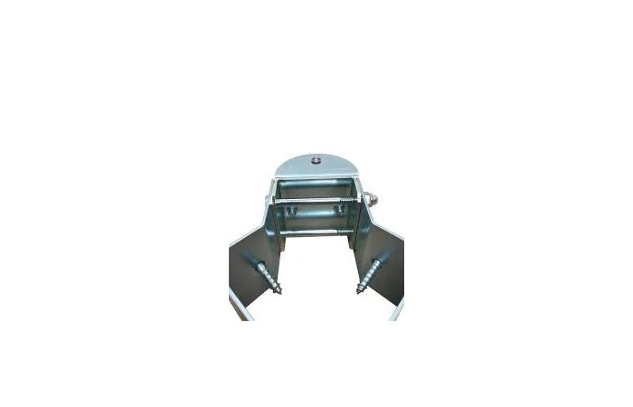 Marathon Schommelhaak Gekantelde Balk 9 X 9 Cm 5 Marathon Schommelhaak Gekantelde Balk 9 X 9 Cm - Afbeelding 3