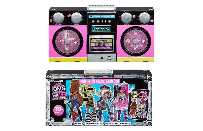 LOL Surprise Super Surprise Remix 3 LOL Surprise Super Surprise Remix