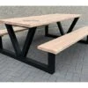 Outdoor Island Douglas Picknicktafel Model V 2 Outdoor Island Douglas Picknicktafel Model V -Buitenspeelgoed Winkel 1a660423a83d623ca7f0caa51f3486e6e9ab447980a64bcd29793708574f5a0e