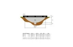 EXIT Elegant Inground Trampoline Met Economy Veiligheidsnet 244x427 Zwart -Buitenspeelgoed Winkel 1aafef51c923977353ce32cbab0a231fbe9155f89fabbed354cc582d6d27971a
