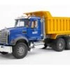 Bruder 2815 Mack Kiepauto