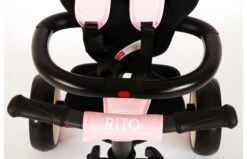 Volare Q-Play Driewieler Rito 3 In 1 Roze 18 Volare Q-Play Driewieler Rito 3 In 1 Roze -Buitenspeelgoed Winkel 1c6c1ac9a81832fc674ede05c9e510fb27cfbfbcdfb06251f014043eaa819953