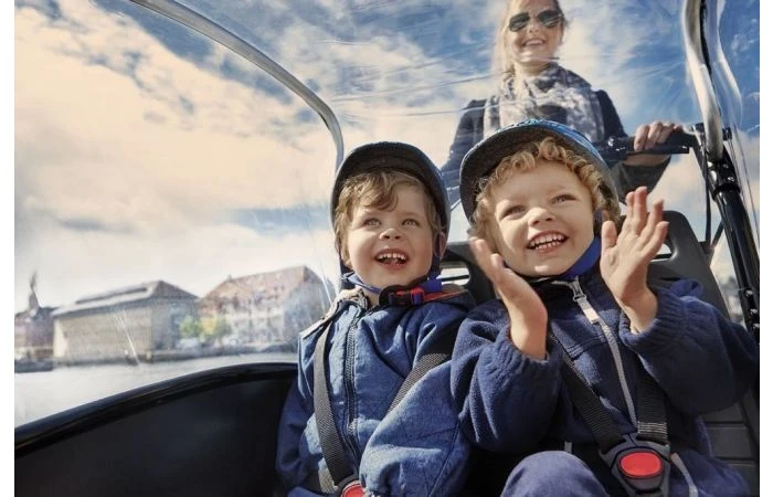 Winther Bikes Cargoo Elektrische Bakfiets 11 Winther Bikes Cargoo Elektrische Bakfiets - Afbeelding 9