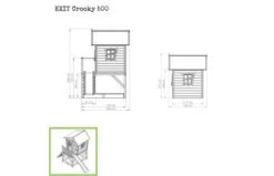 EXIT Crooky 500 Houten Speelhuis 11 EXIT Crooky 500 Houten Speelhuis -Buitenspeelgoed Winkel 1cee22d25a02e01b551eab56bf45e3fb06ad7ba47aa3f89535e782e7b30b4d4d