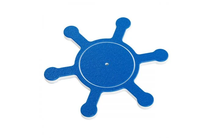 KBT Stuurwiel Boot Blauw 3 KBT Stuurwiel Boot Blauw