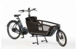 Bakfiets.nl Shadow Steps Elektrische Bakfiets