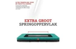 BERG Ultim Favorit Regular 280x190 Zwart + Veiligheidsnet Comfort -Buitenspeelgoed Winkel 1d8bb2c48a8263a0f06f49f093bc32d26e9ec20026f7521da53baf09aba0ed3b