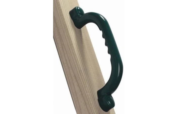 Handgrepenset In Kunststof - 250 Mm - Groen 4 Handgrepenset In Kunststof - 250 Mm - Groen - Afbeelding 2