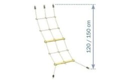 Blue Rabbit - @net - Polyprop Klimnet Met Ankers 9 Blue Rabbit - @net - Polyprop Klimnet Met Ankers -Buitenspeelgoed Winkel 1db99ff36915ddbe09f591d03cf4c9d37a8b5cc73000336932665845f71ce709