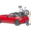 Bruder 3485 Roadster Met Racefiets En Fietser -Buitenspeelgoed Winkel 1df12e0555b7382c7d0f80ded0c1125a2937e249e43811af881ce4097378f7b2