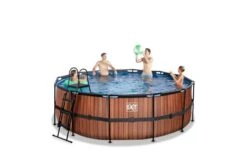 EXIT Zwembad ø427x122cm Met Filterpomp 16 EXIT Zwembad ø427x122cm Met Filterpomp -Buitenspeelgoed Winkel 1e103d7201d96d05d6b98d576f39063ac7f5ef7f3a7c730d8ed6a963ef447c05