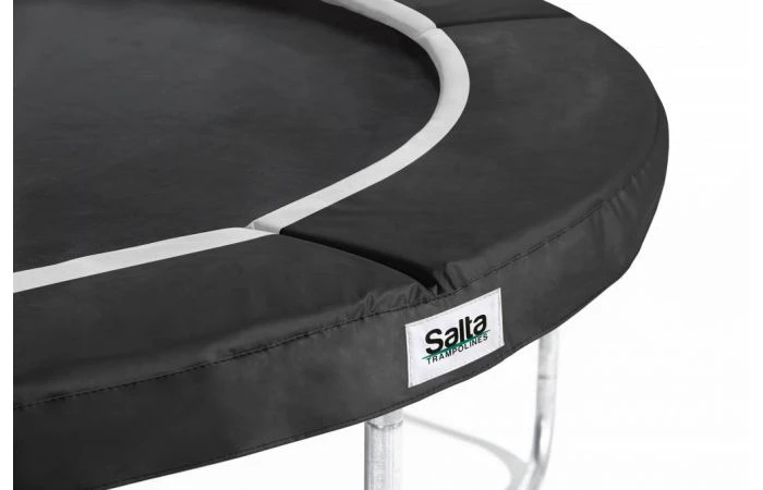 Salta Combo Trampoline Beschermrand Zwart (o 213cm) 3 Salta Combo Trampoline Beschermrand Zwart (o 213cm)