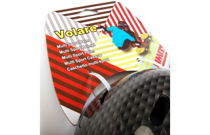 Volare Skatehelm 55-57 Cm Grijs 4 Volare Skatehelm 55-57 Cm Grijs - Afbeelding 2