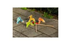 Outdoor Play Dieren Croquet Set -Buitenspeelgoed Winkel 1e84a41306b100975a4b26e1c617711c5e2bc682a72802ca2c27da6e2e074edd