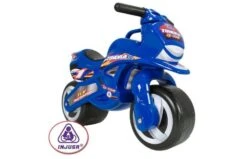 INJUSA Motorbike Tundra Loopmotor