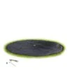 EXIT Groundlevel Trampoline Afdekhoes 427cm -Buitenspeelgoed Winkel 1ebba25ee4a708ec4e2114614a07705cb7834531d8aaa987a2939d3795042658