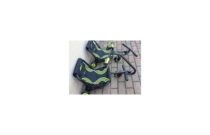 Olifu Bikez Racer - Klein 5 Olifu Bikez Racer - Klein - Afbeelding 3