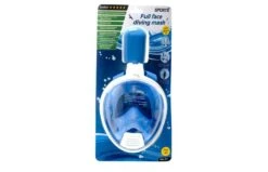 SportX Duikset Full Face Blue XS 10 SportX Duikset Full Face Blue XS -Buitenspeelgoed Winkel 2000018 040