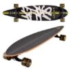 Street Surfing Longboard Pintail Road Line 101cm