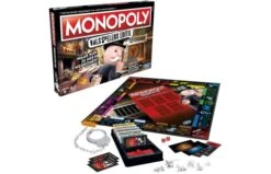 Hasbro Monopoly Valsspelers Editie
