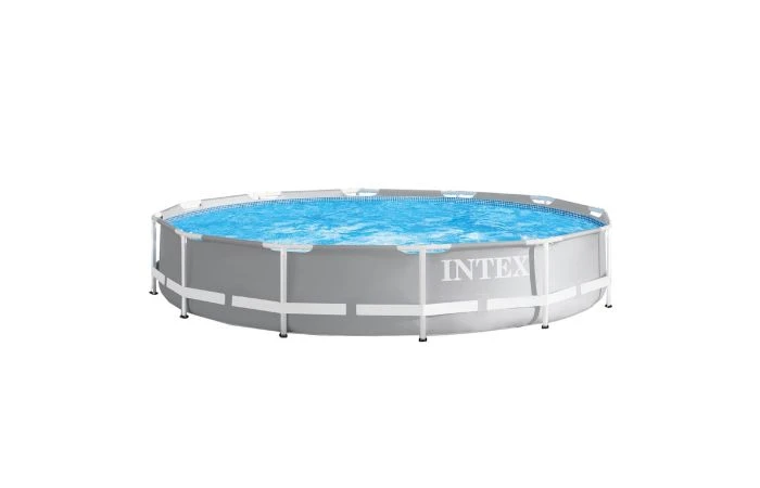 Intex Prism Frame Zwembad 366x76cm 3 Intex Prism Frame Zwembad 366x76cm