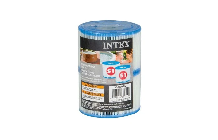 Intex Spa Filter Cartridge S1 (2 Stuks) 5 Intex Spa Filter Cartridge S1 (2 Stuks) - Afbeelding 3