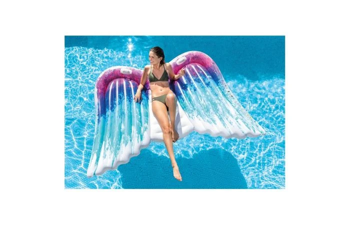 Intex Angels Luchtbed 5 Intex Angels Luchtbed - Afbeelding 3