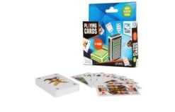 Speelkaarten 2 Sets Van Plastic