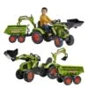 Falk Claas Axos Traptractor Set Maxi 3+ -Buitenspeelgoed Winkel 2003347 010 1