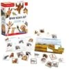 Clementoni Leerspel Dieren Bingo 1 Clementoni Leerspel Dieren Bingo -Buitenspeelgoed Winkel 2003511 010