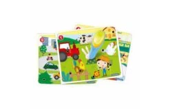 Clementoni Leerspel Mijn Eerste Spel -Buitenspeelgoed Winkel 2003518 020