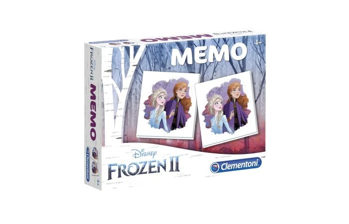 Clementoni Frozen 2 Memo 3 Clementoni Frozen 2 Memo