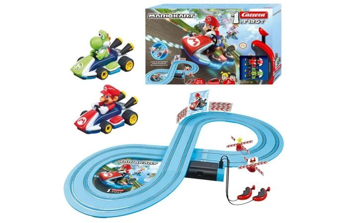 Carrera First Super Mario Kart 3 Carrera First Super Mario Kart
