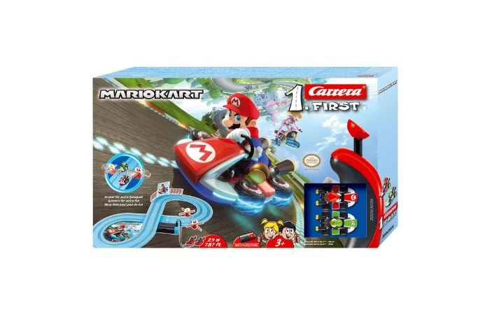 Carrera First Super Mario Kart 7 Carrera First Super Mario Kart - Afbeelding 5