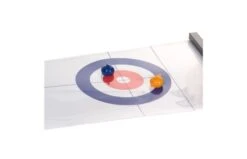Tafel Curling Spel 120cm -Buitenspeelgoed Winkel 2004035 090