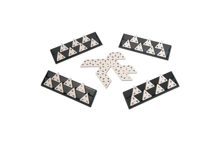 Goliath Triominos Deluxe 5 Goliath Triominos Deluxe - Afbeelding 3