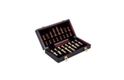 Schaakspel Hout Opklapbaar 8 Schaakspel Hout Opklapbaar -Buitenspeelgoed Winkel 2004438 020