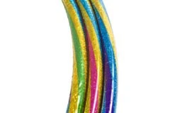 Summertime Hoela Hoep Glitter -Buitenspeelgoed Winkel 2004494 090