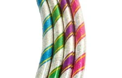 Summertime Hoela Hoep Glitter -Buitenspeelgoed Winkel 2004494 100