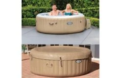 Intex Bubble Spa 145 Cm -Buitenspeelgoed Winkel 2004933 010