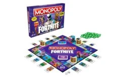 Hasbro Monopoly Fortnite