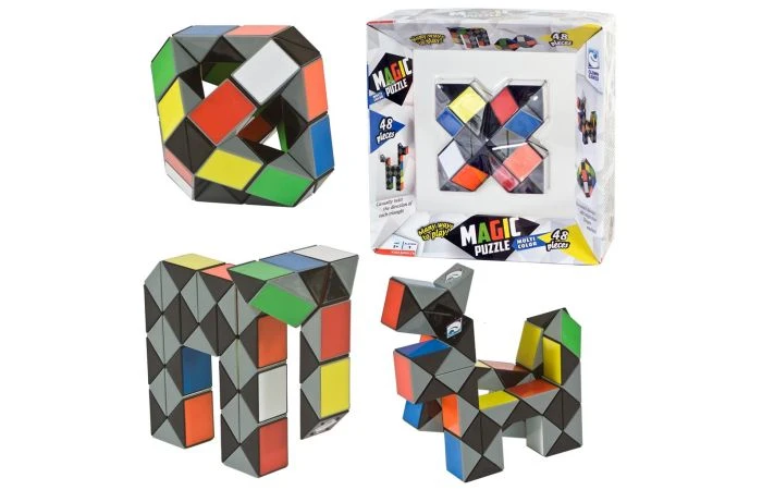 Clown Magic Puzzle 48-delig Multicolor 3 Clown Magic Puzzle 48-delig Multicolor